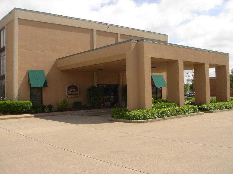 Best Western Hopkinsville Ky - Brand New Rooms Εξωτερικό φωτογραφία