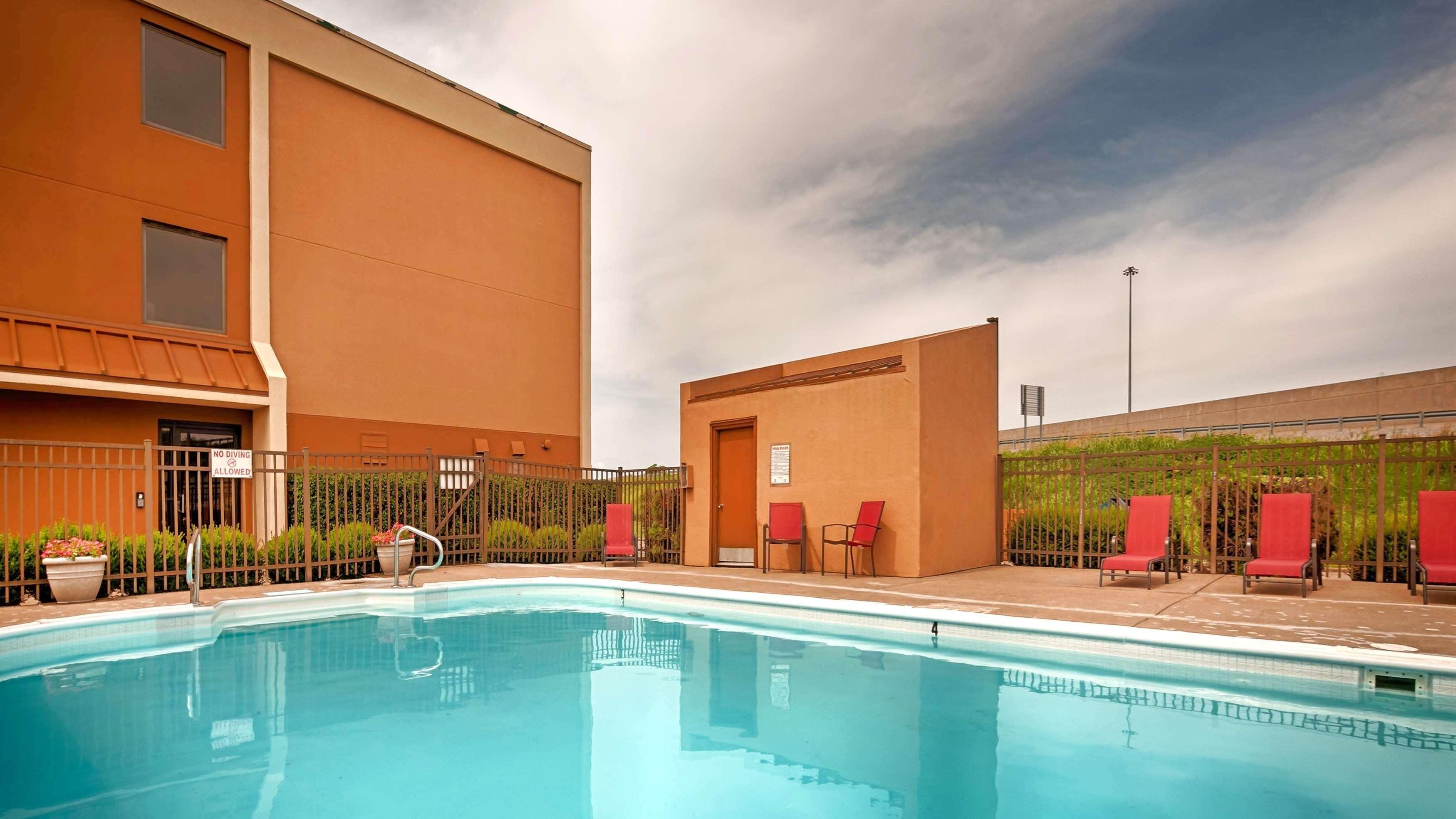 Best Western Hopkinsville Ky - Brand New Rooms Εξωτερικό φωτογραφία