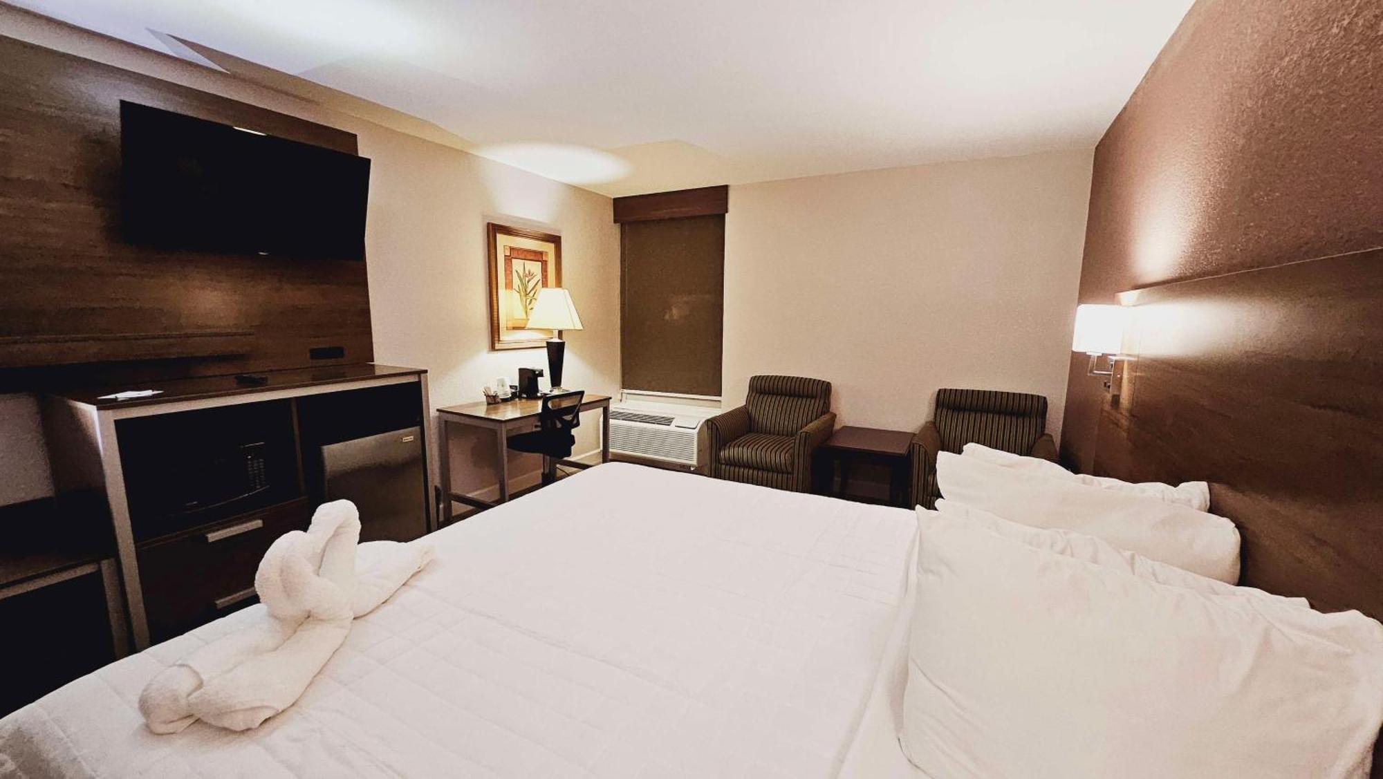 Best Western Hopkinsville Ky - Brand New Rooms Εξωτερικό φωτογραφία