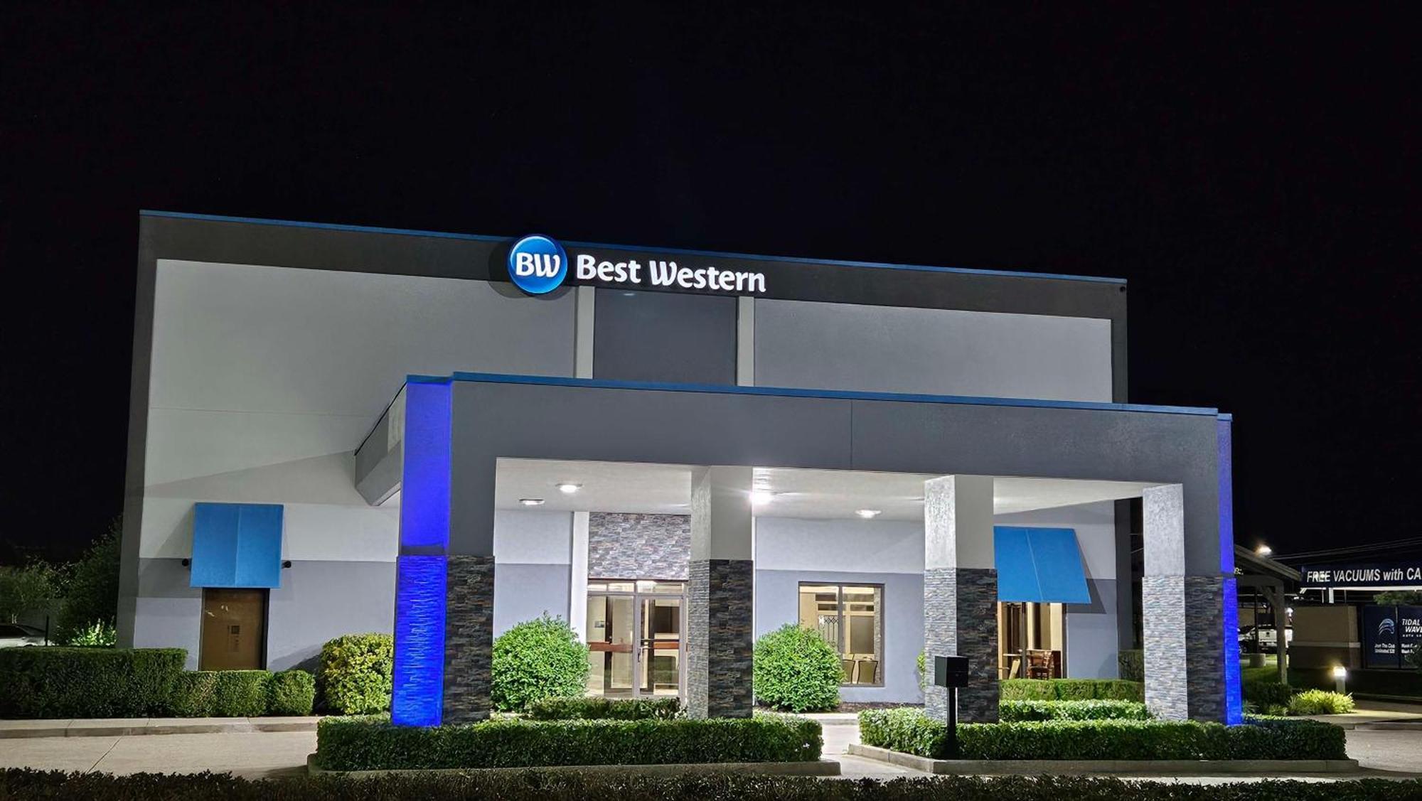 Best Western Hopkinsville Ky - Brand New Rooms Εξωτερικό φωτογραφία
