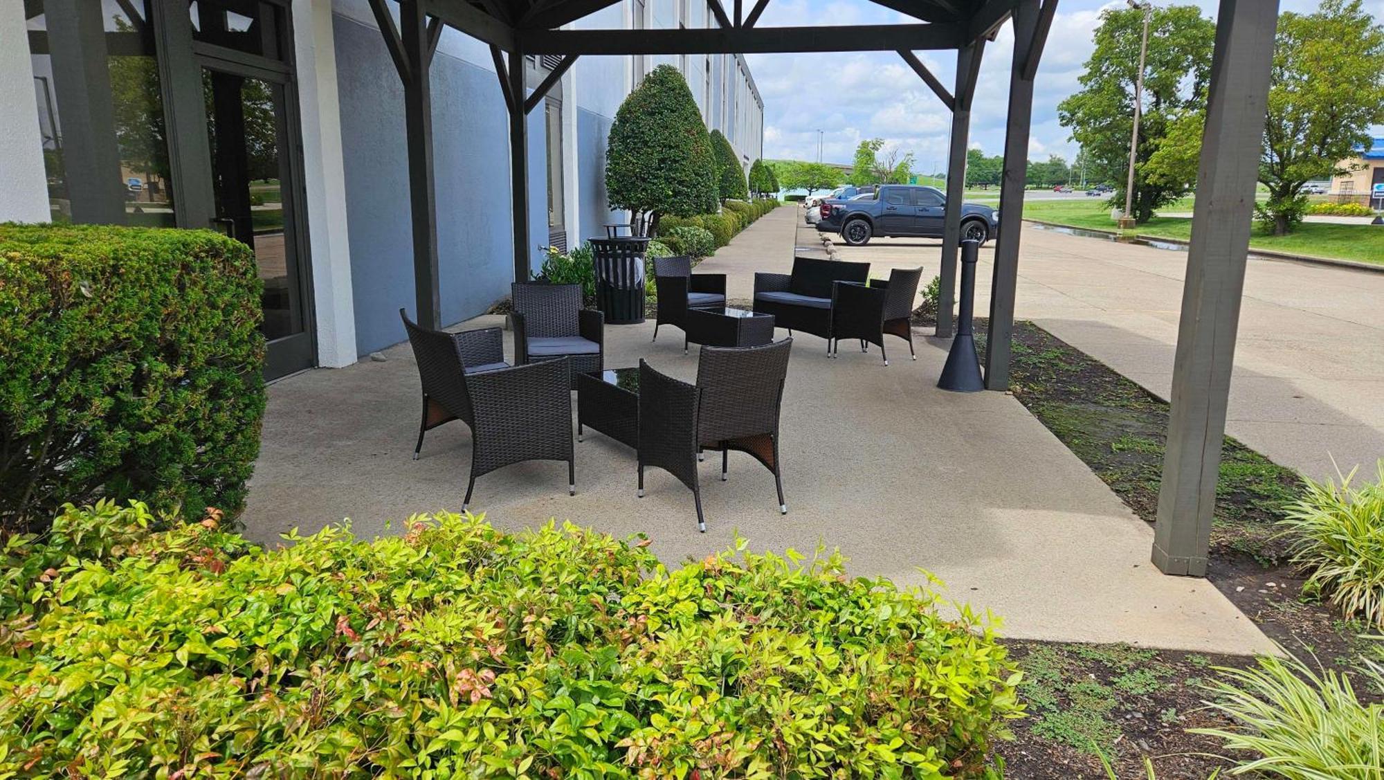 Best Western Hopkinsville Ky - Brand New Rooms Εξωτερικό φωτογραφία