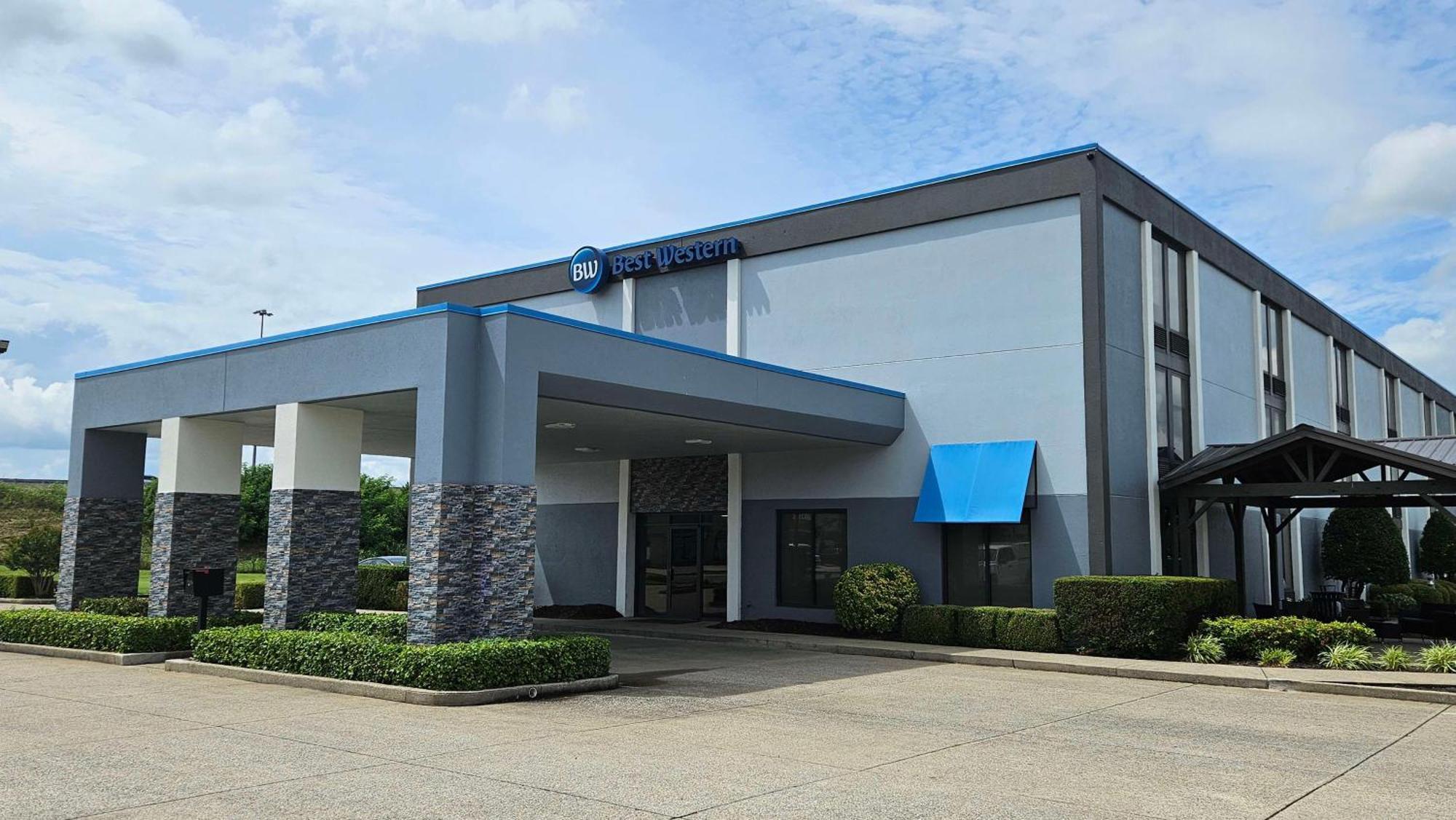 Best Western Hopkinsville Ky - Brand New Rooms Εξωτερικό φωτογραφία