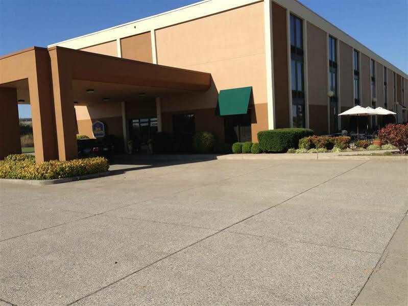 Best Western Hopkinsville Ky - Brand New Rooms Εξωτερικό φωτογραφία