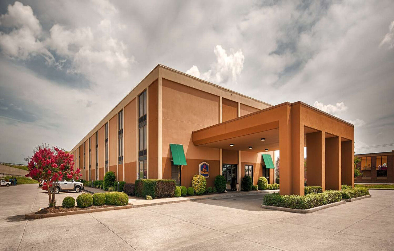 Best Western Hopkinsville Ky - Brand New Rooms Εξωτερικό φωτογραφία